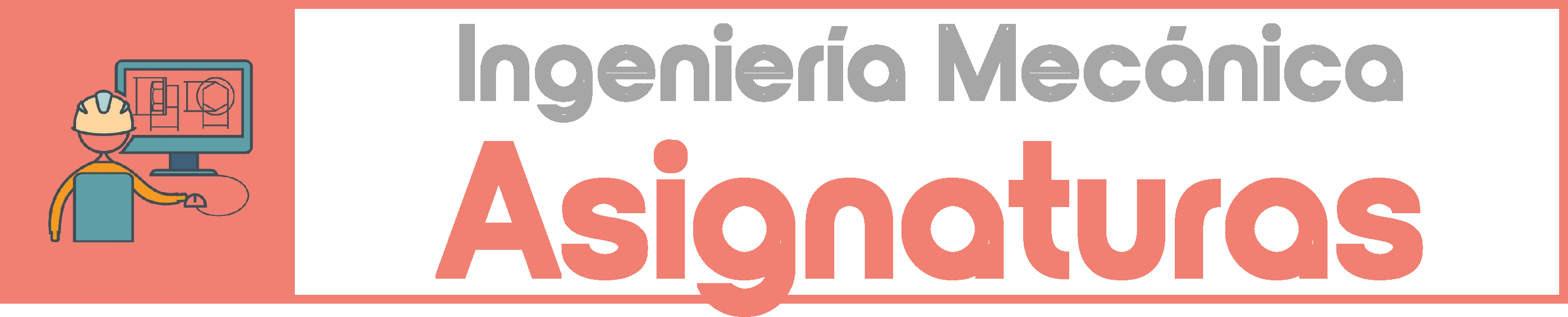 Información de las asignaturas